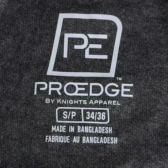 NEW! OTTAWA SENATORS Chabot Proedge mens grey small, medium, large - Picture 6 of 6